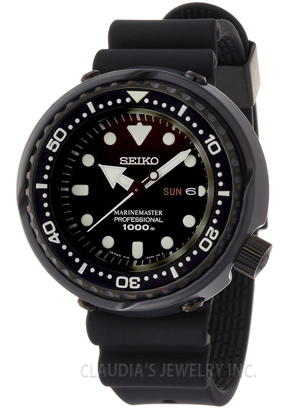 SEIKO PROSPEX MARINE MASTER PROFESSIONAL 1000M DIVER SBBN025 - Image 3