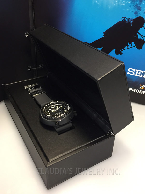 SEIKO PROSPEX MARINE MASTER PROFESSIONAL 1000M DIVER SBBN025 - Image 5
