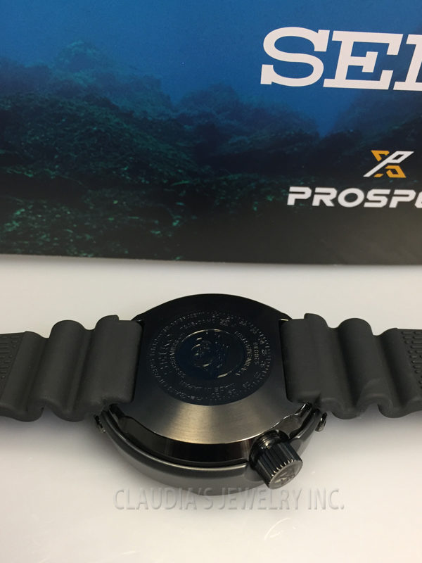 SEIKO PROSPEX MARINE MASTER PROFESSIONAL 1000M DIVER SBBN025 - Image 6