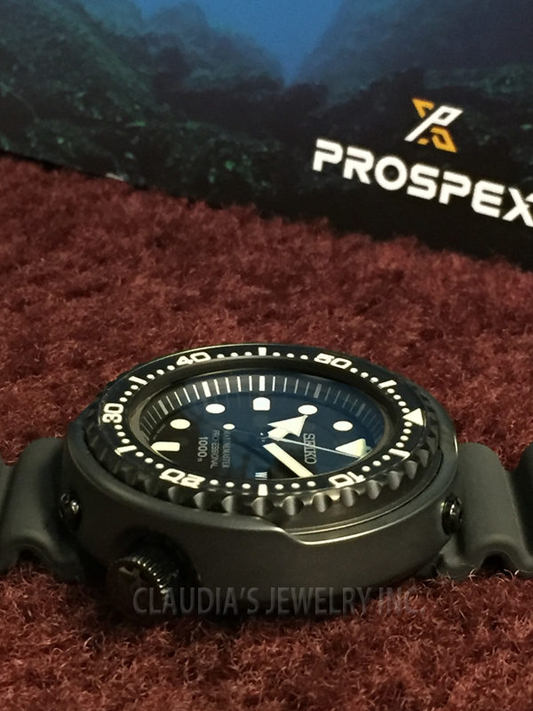 SEIKO PROSPEX MARINE MASTER PROFESSIONAL 1000M DIVER SBBN025 - Image 7