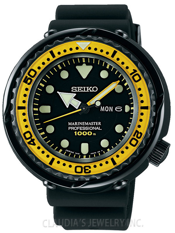 SEIKO PROSPEX MARINE MASTER PROFESSIONAL 1000M DIVER SBBN027