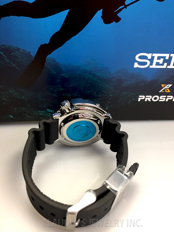 SEIKO PROSPEX MARINEMASTER QUARTZ PROFESSIONAL SBBN033 - Image 9