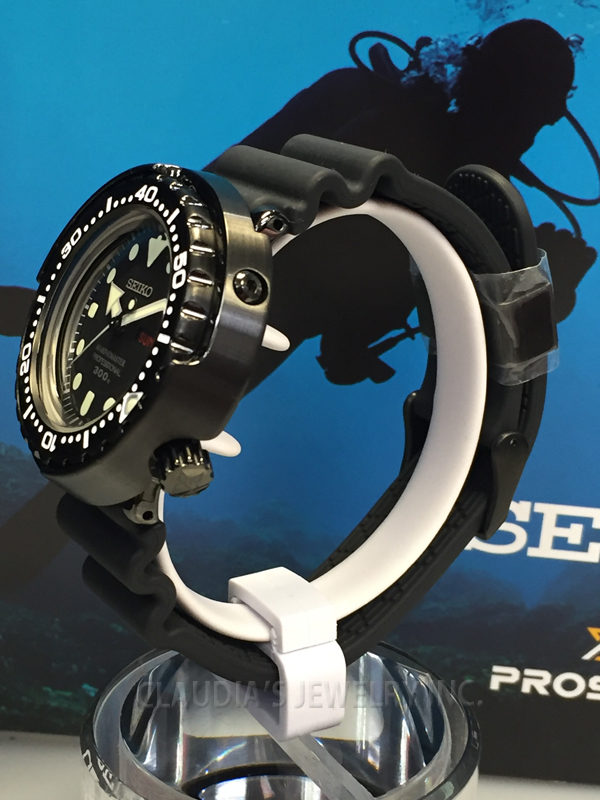SEIKO PROSPEX MARINEMASTER QUARTZ PROFESSIONAL SBBN035 - Image 2
