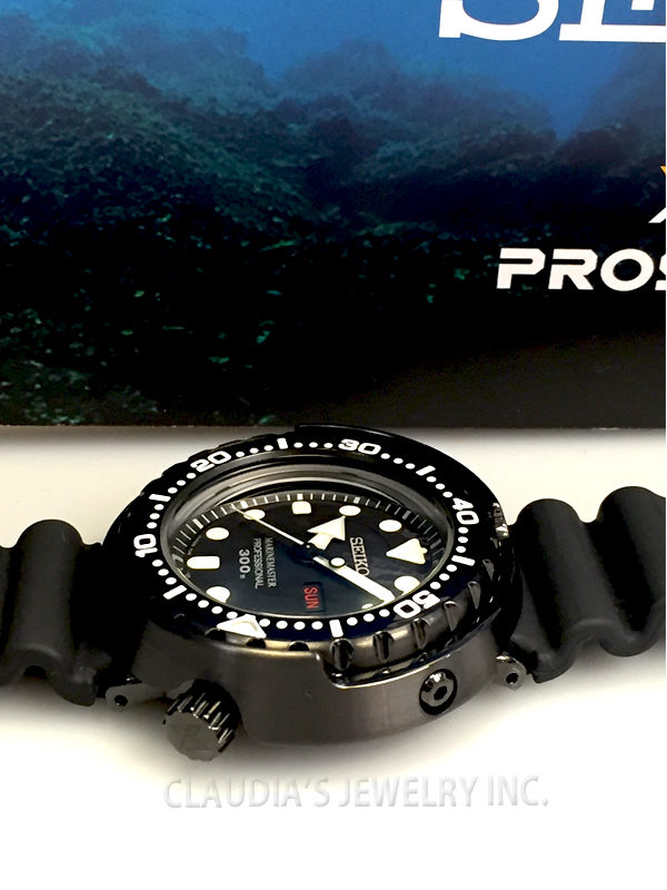 SEIKO PROSPEX MARINEMASTER QUARTZ PROFESSIONAL SBBN035 - Image 6
