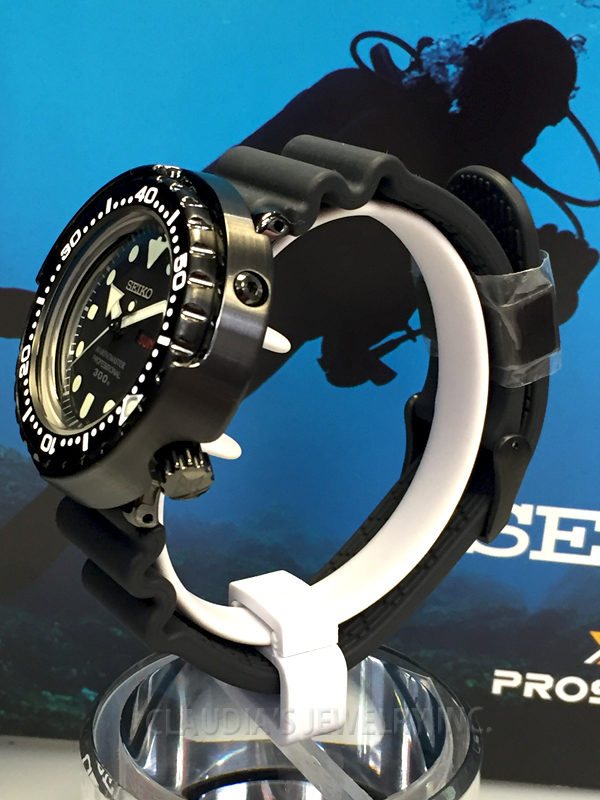 SEIKO PROSPEX MARINEMASTER QUARTZ PROFESSIONAL SBBN035 - Image 7