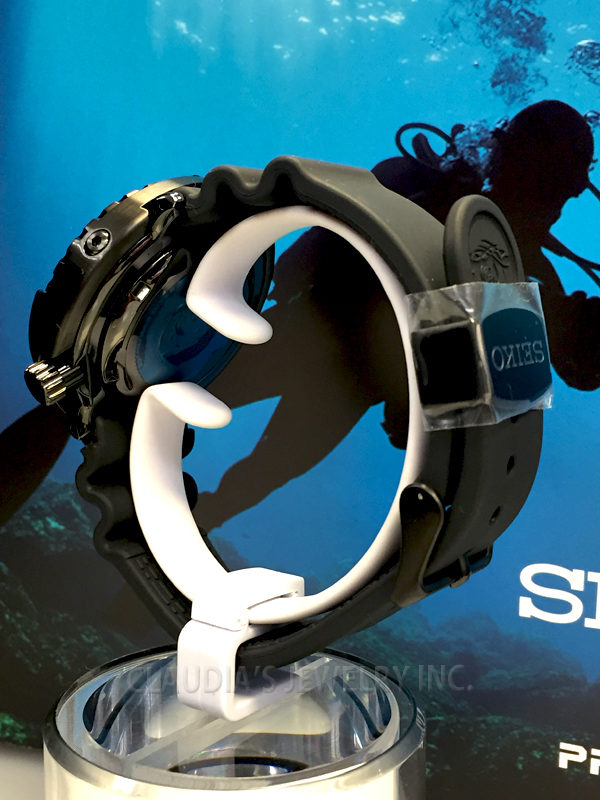 SEIKO PROSPEX MARINEMASTER QUARTZ PROFESSIONAL SBBN035 - Image 8