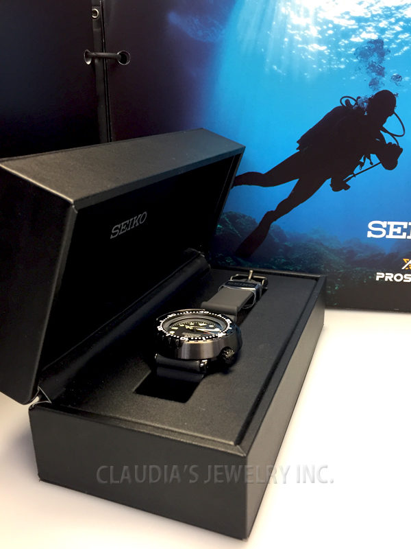 SEIKO PROSPEX MARINEMASTER QUARTZ PROFESSIONAL SBBN035 - Image 9