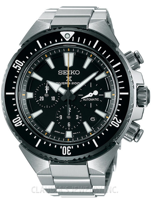 SEIKO PROSPEX AUTOMATIC PROFESSIONAL DIVE WATCH SBEC001