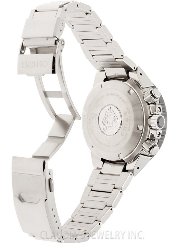 SEIKO PROSPEX AUTOMATIC PROFESSIONAL DIVE WATCH SBEC001 - Image 7