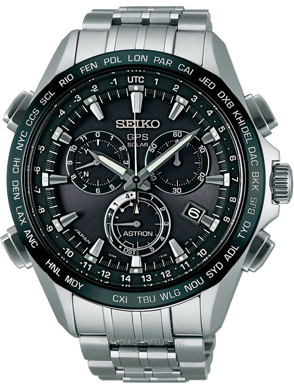 SEIKO ASTRON GPS SOLAR SSE003