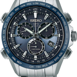 SEIKO ASTRON GPS SOLAR SSE005