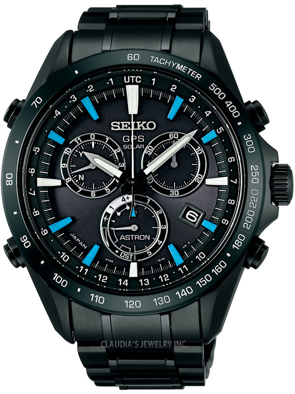 SEIKO ASTRON GPS SOLAR SSE013