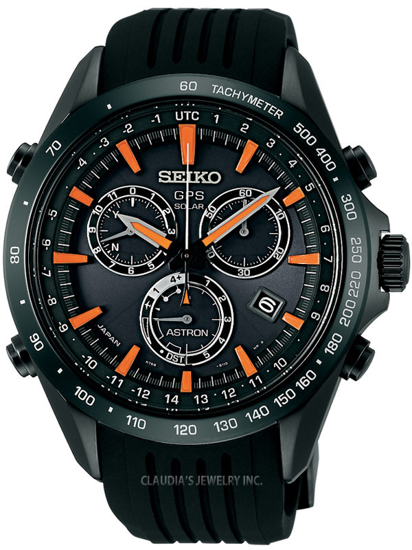SEIKO ASTRON GPS SOLAR SSE017