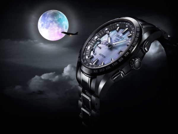 SEIKO ASTRON GPS SOLAR LIMITED EDITION WORLDTIME SSE091 - Image 11