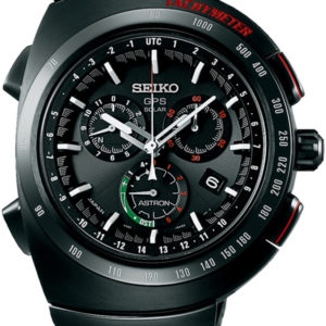 SEIKO ASTRON GPS SOLAR GIUGIARO DESIGN LIMITED EDITION SSE121