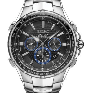 SEIKO COUTURA RADIO SYNC CHRONOGRAPH SSG009