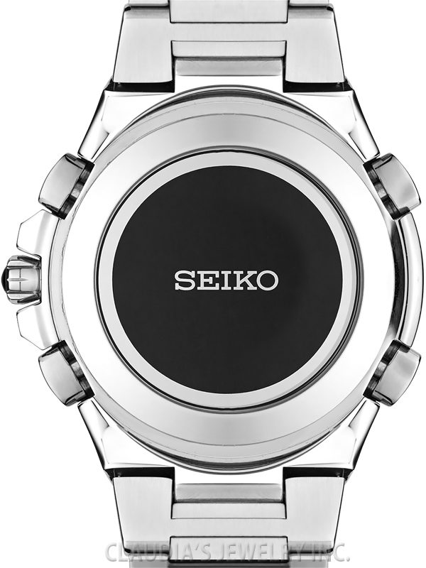 SEIKO COUTURA RADIO SYNC CHRONOGRAPH SSG009 - Image 3