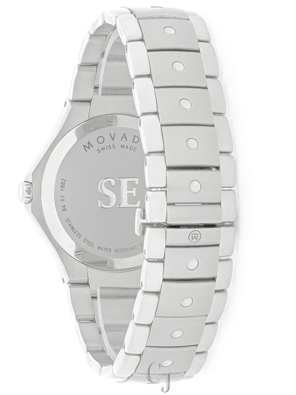 MOVADO MEN'S SPORTS EDITION 0605788 - Image 4