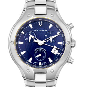 MEN'S ACCUTRON KILLINGTON CHRONOGRAPH 26B46