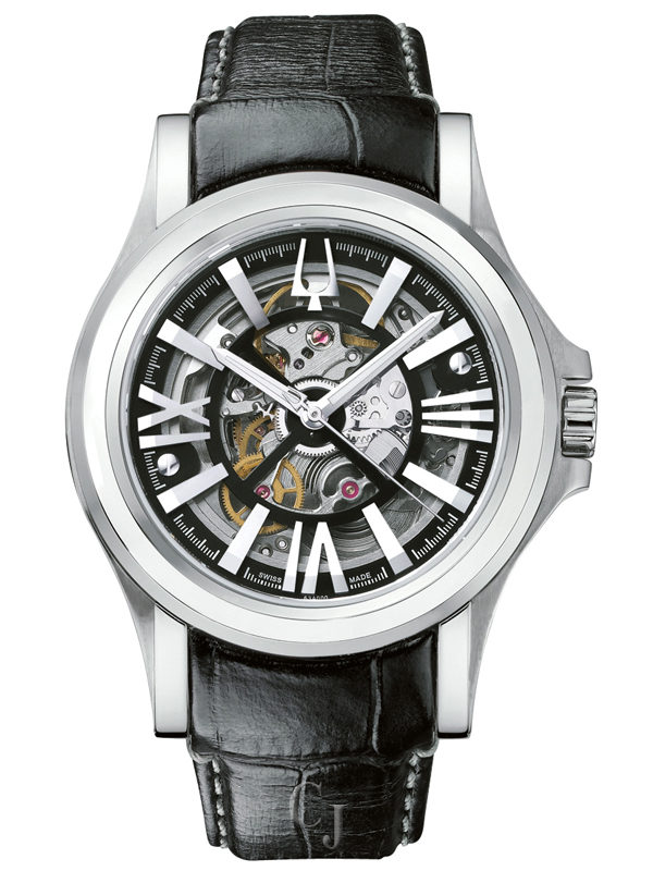 MEN'S BULOVA ACCUTRON KIRKWOOD 63A000