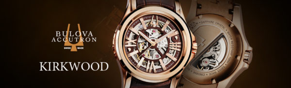 MEN'S BULOVA ACCUTRON KIRKWOOD SPECIAL EDITION 64A103 - Image 5