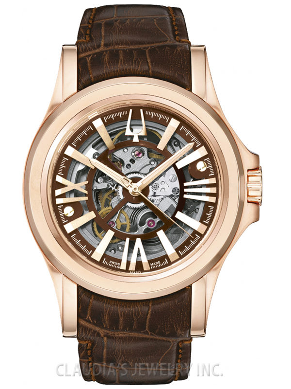 MEN'S BULOVA ACCUTRON KIRKWOOD SPECIAL EDITION 64A103