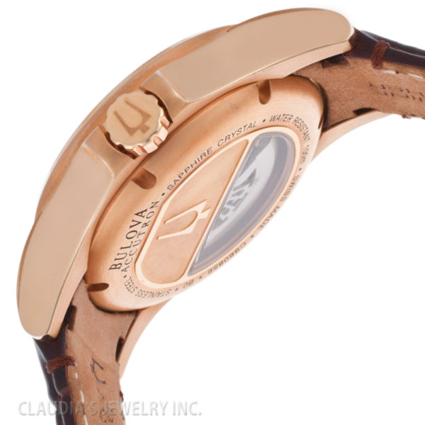 MEN'S BULOVA ACCUTRON KIRKWOOD SPECIAL EDITION 64A103 - Image 3