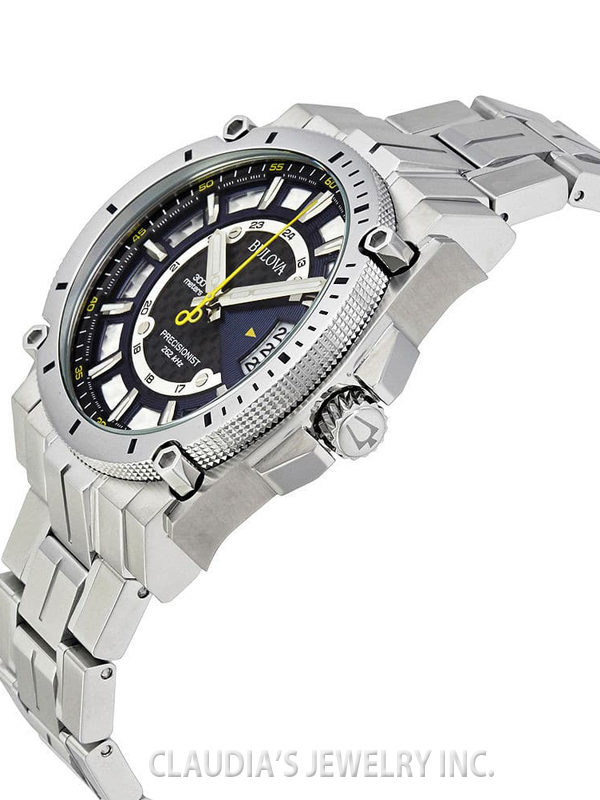 MEN'S BULOVA PRECISIONIST 96B131 - Image 3