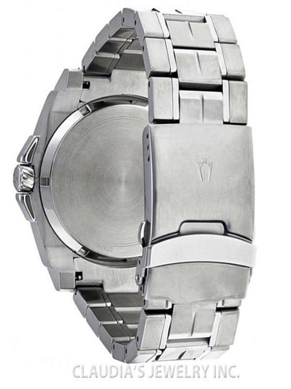 MEN'S BULOVA PRECISIONIST 96B131 - Image 4