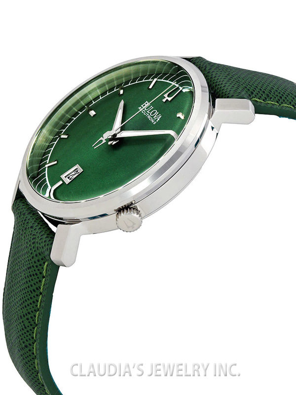 BULOVA ACCUTRON II TELLURIDE COLLECTION 96B215 - Image 4