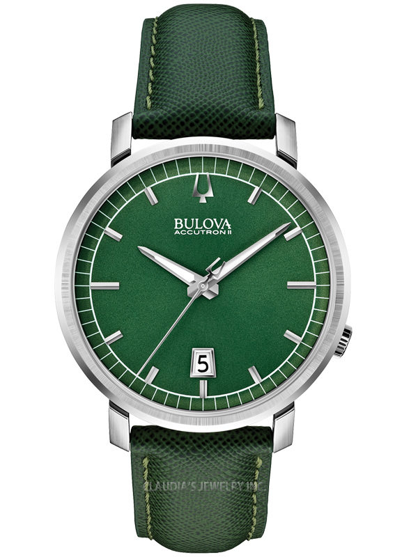 BULOVA ACCUTRON II TELLURIDE COLLECTION 96B215