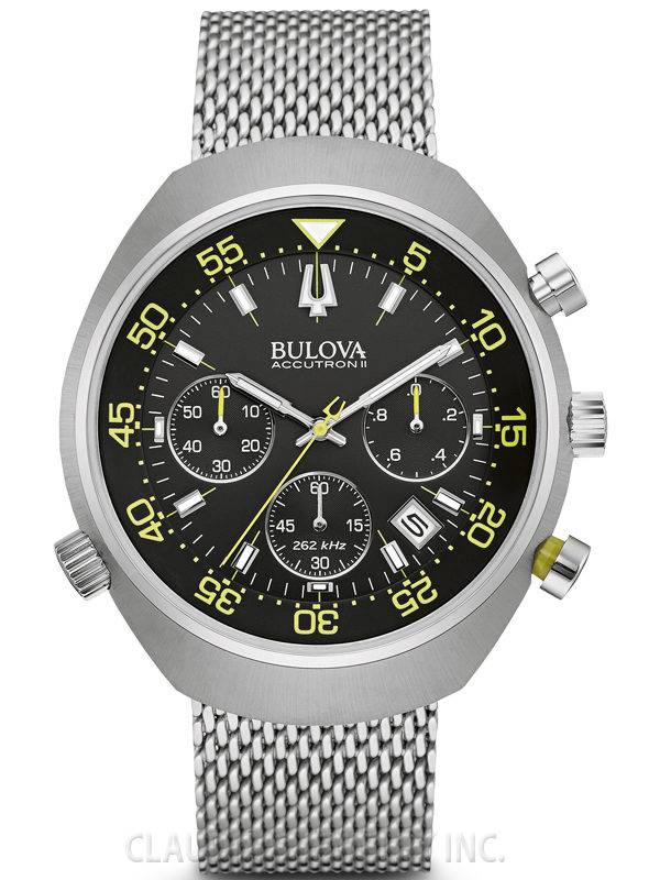 MEN'S BULOVA ACCUTRON II 96B236