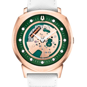 BULOVA ACCUTRON II ALPHA 2014 COLLECTION 97A111