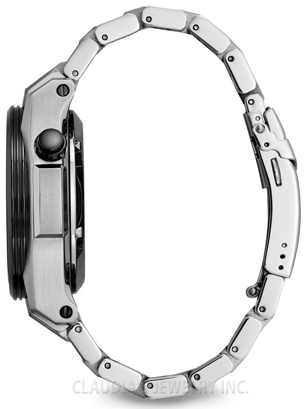 MEN'S BULOVA PRECISIONIST CHRONOGRAPH 98B270 - Image 3