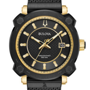 BULOVA MEN'S PRECISIONIST SPECIAL GRAMMY EDITION 98B303