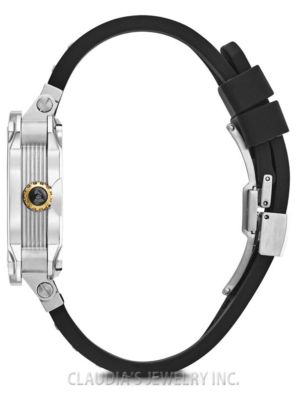 BULOVA MEN'S PRECISIONIST SPECIAL GRAMMY EDITION 98B319 - Image 3