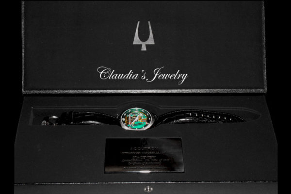 ACCUTRON SPACEVIEW LIMITED EDITION 26Y214 - Image 8