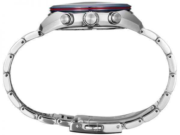SEIKO ASTRON GPS SOLAR LIMITED EDITION DUAL-TIME SSH045 - Image 3