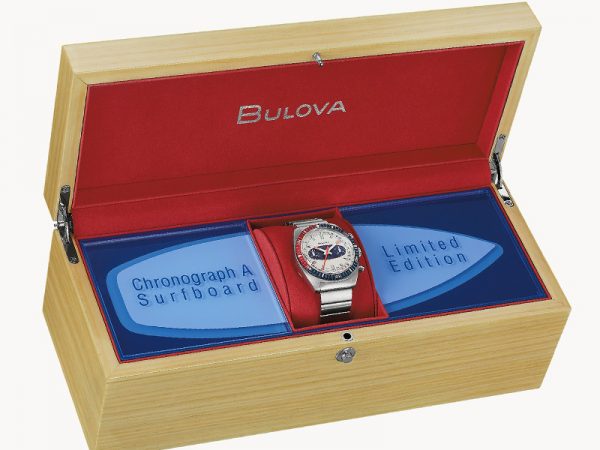 BULOVA LIMITED EDITION 98A251 - Image 5