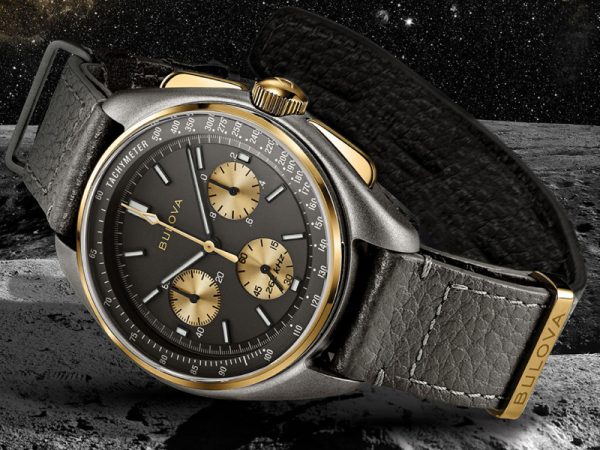 BULOVA LUNAR PILOT LIMITED EDITION 98A285
