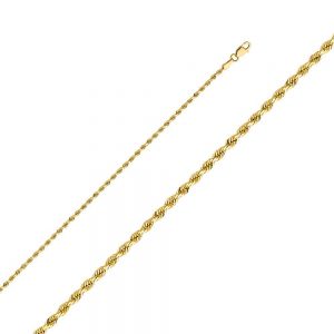 14KY 1.9 mm Solid Rope DC Chain