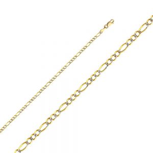 14KY 2.7 mm Figaro 3+1 WP Regular Chain