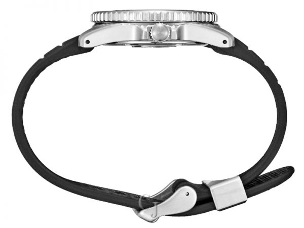 SEIKO PROSPEX BLACK DIAL SNE573 - Image 3
