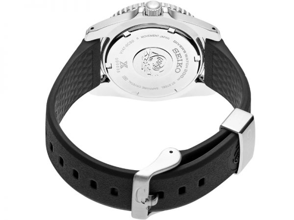 SEIKO PROSPEX BLACK DIAL SNE573 - Image 4