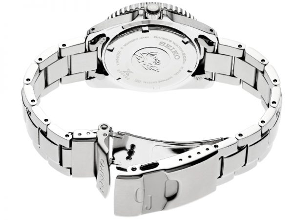 SEIKO PROSPEX BLUE SUNRAY DIAL SNE585 - Image 4