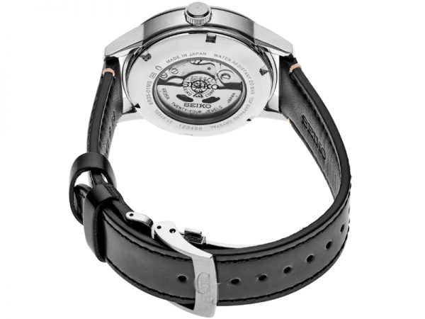 SEIKO 1959 ALPINIST MODERN RE-INTERPRETATION GREEN DIAL SPB245 - Image 4