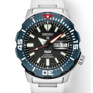 SEIKO PROSPEX PADI SPECIAL EDITION BLACK DIAL SRPE27