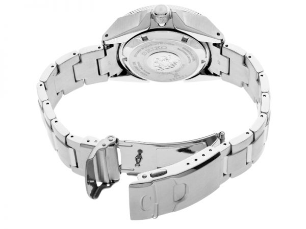 SEIKO PROSPEX SPECIAL EDITION AUTOMATIC BLUE DIAL SRPE33 - Image 4