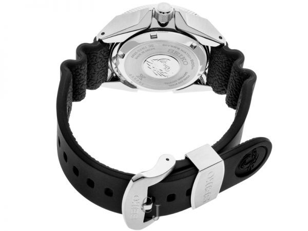 SEIKO PROSPEX AUTOMATIC WHITE DIAL SRPE37 - Image 4