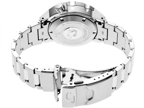 SEIKO PROSPEX BLUE-GREEN DIAL SRPH75 - Image 4
